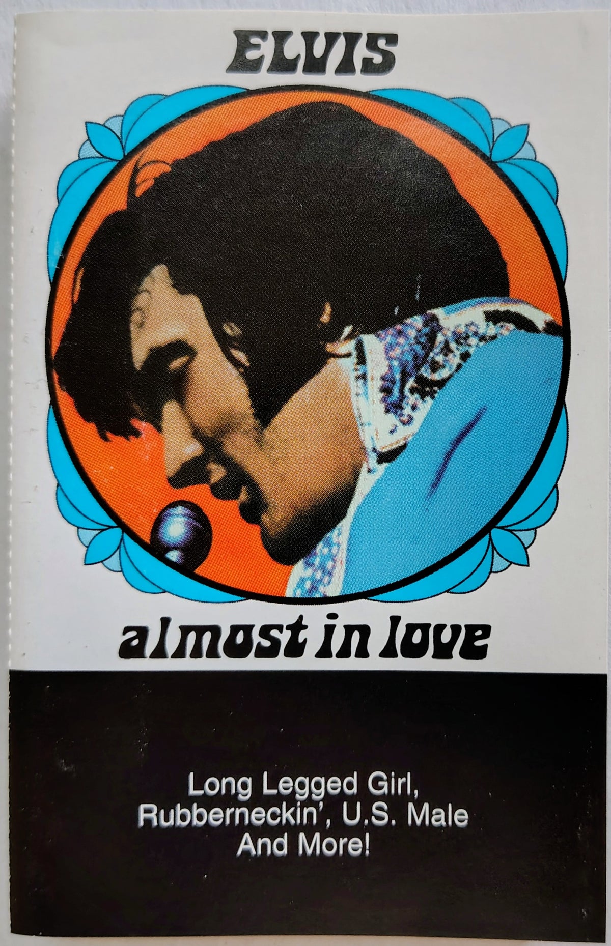Elvis Presley - Almost in Love