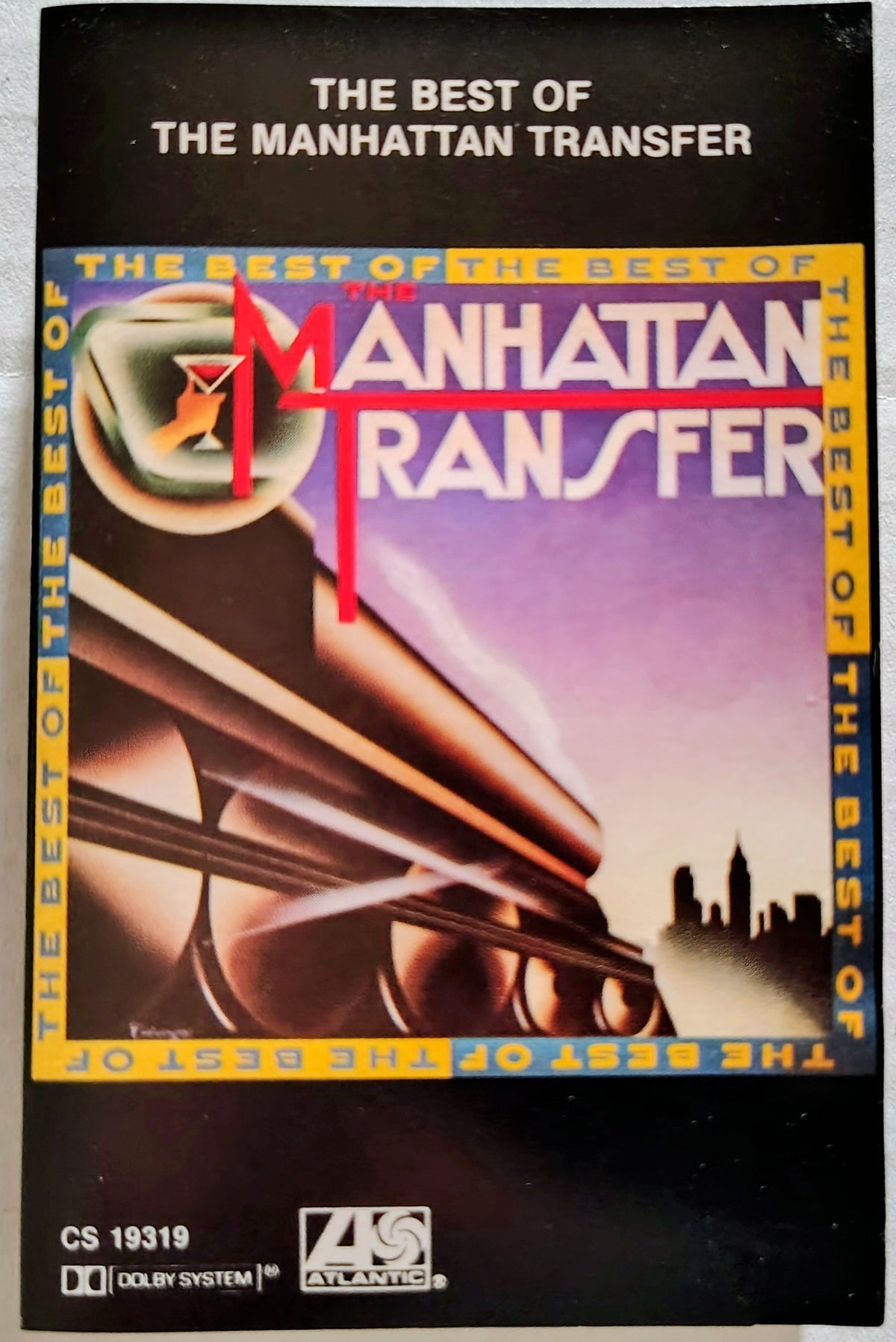 The Manhattan Transfer - The Best of the Manhattan Transfer