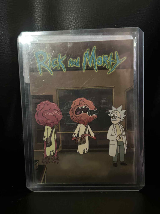 Rick and Morty #P7 Season 2 Promo