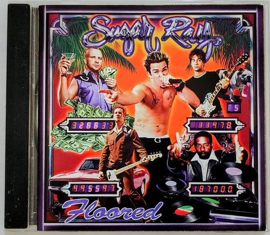 Sugar Ray - Floored