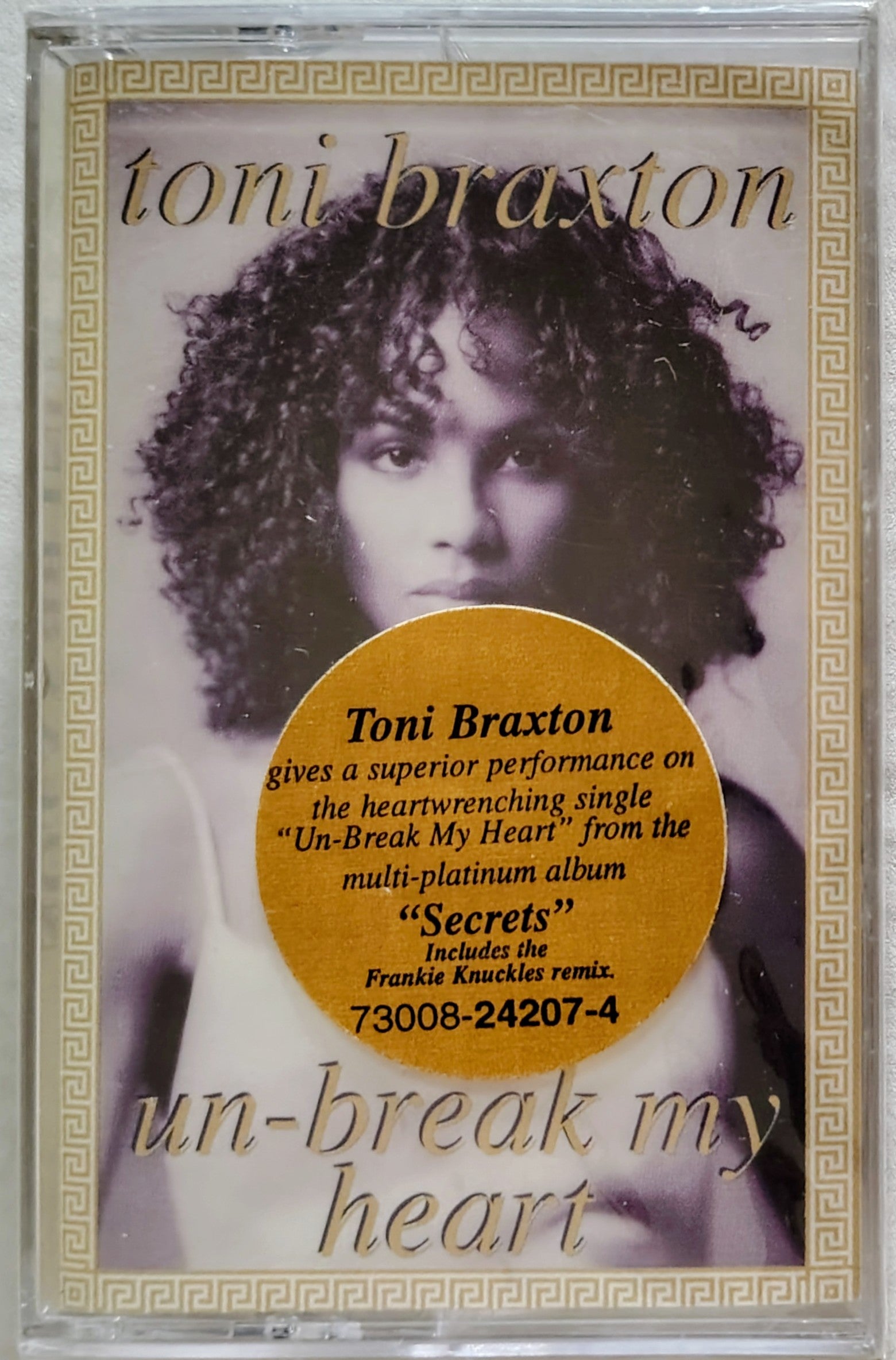 Toni Braxton - Un-Break My Heart