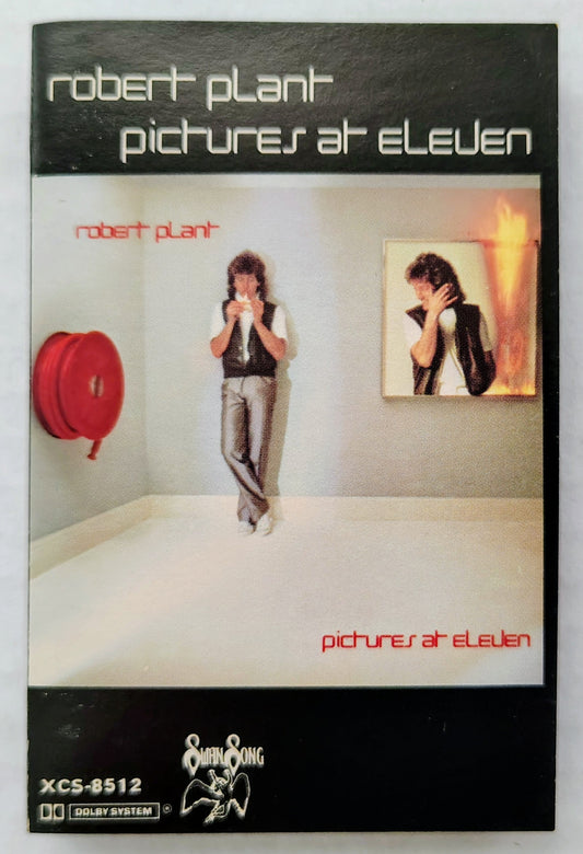 Robert Plant - Pictures at Eleven