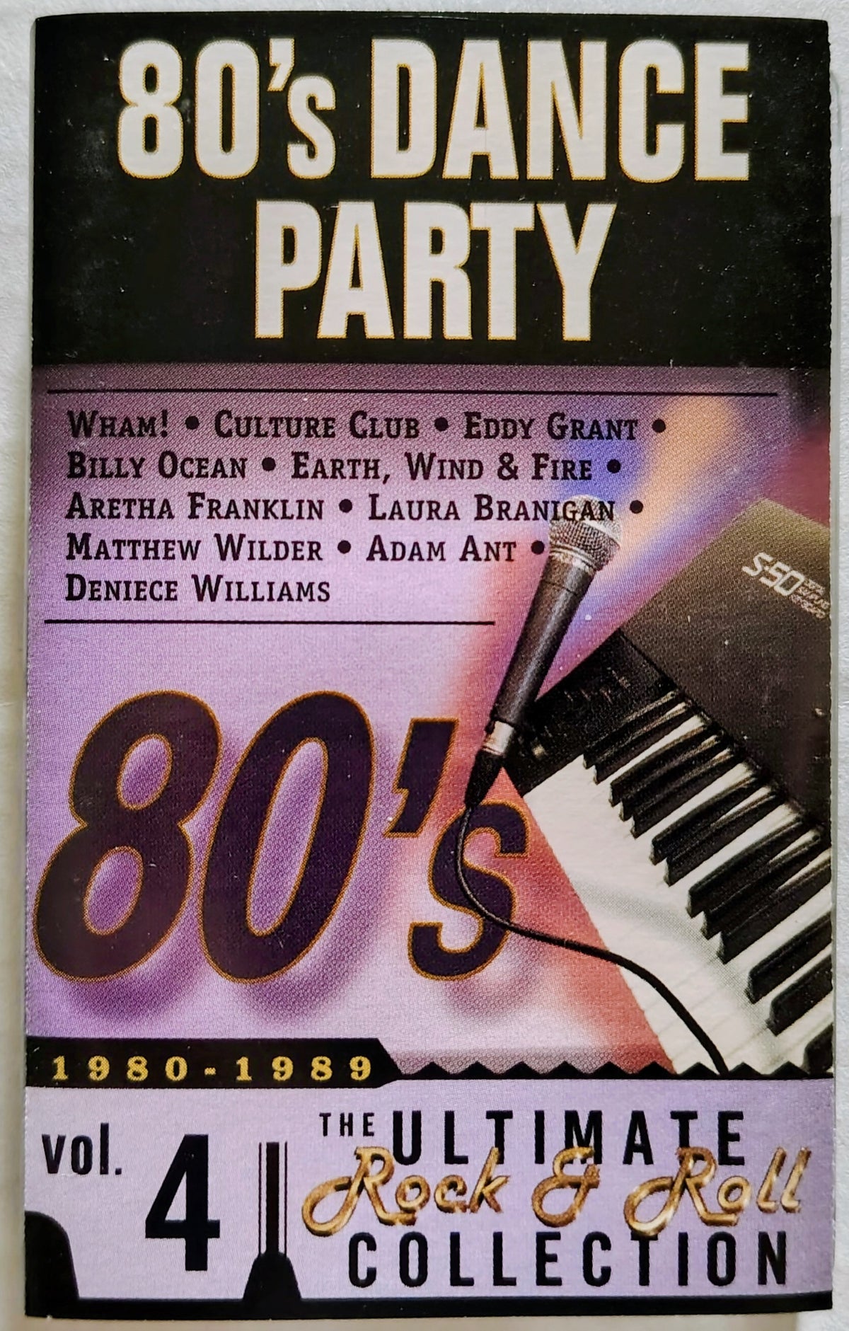 Various Artists - 80's Dance Party Vol. 4