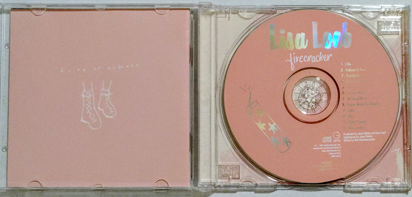 Lisa Loeb - Firecracker