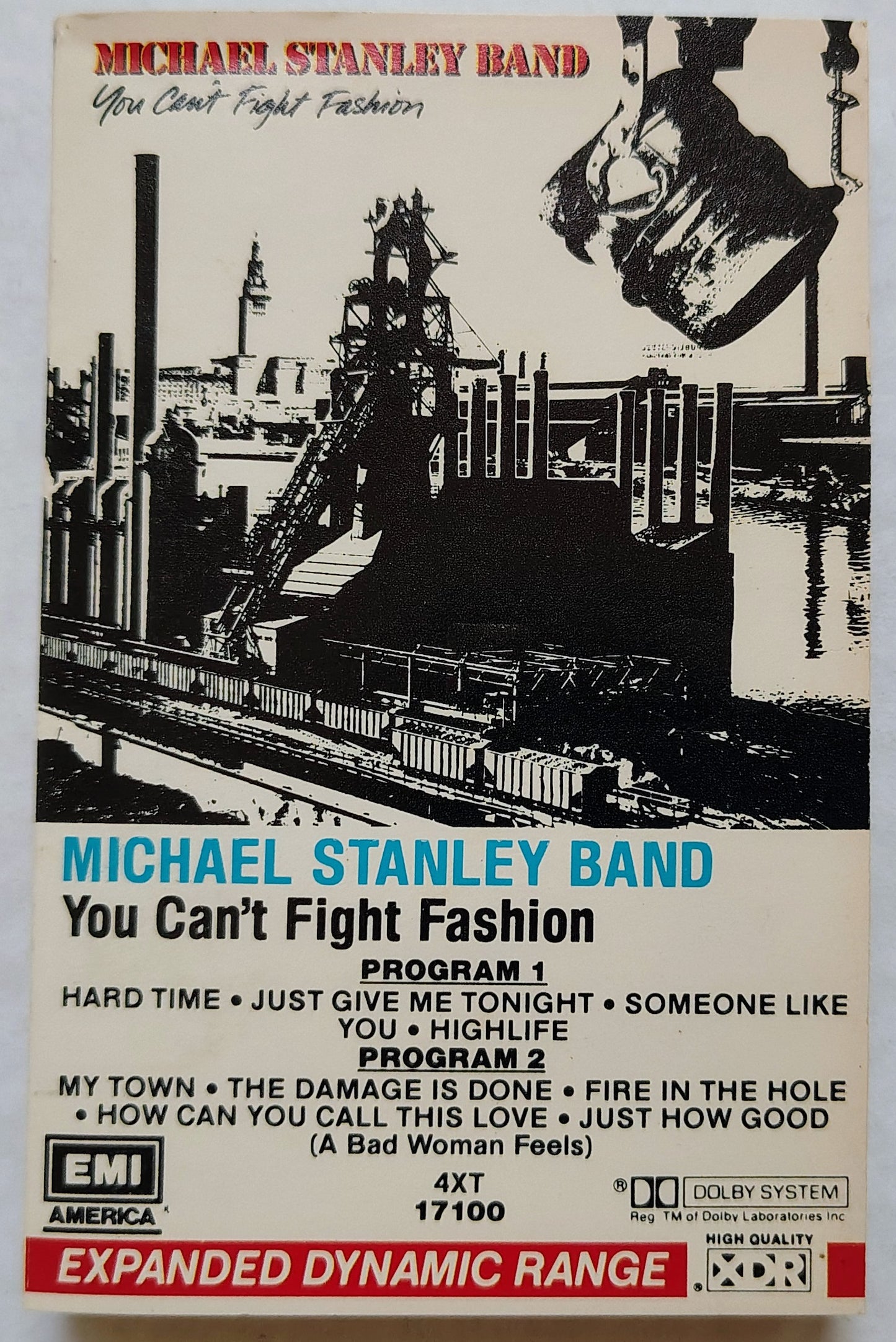 Michael Stanley Band - You Can't Fight Fashion