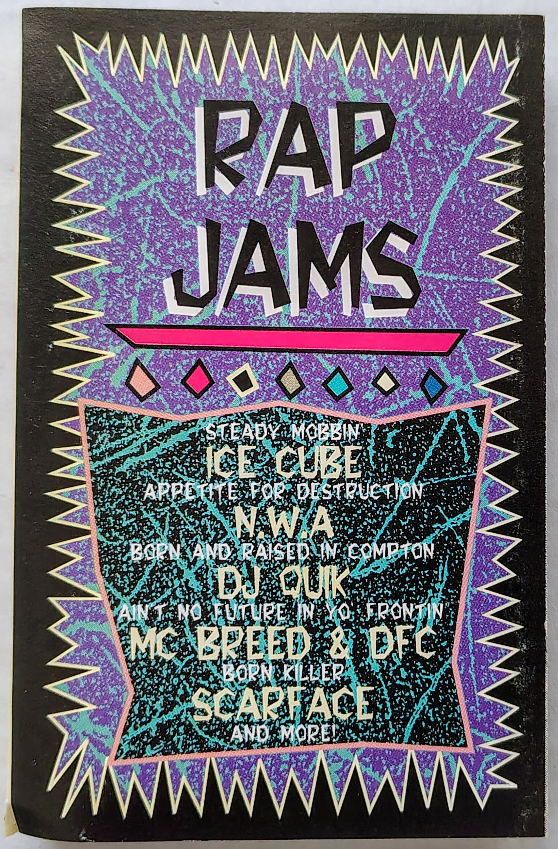 Various Artists - Rap Jams