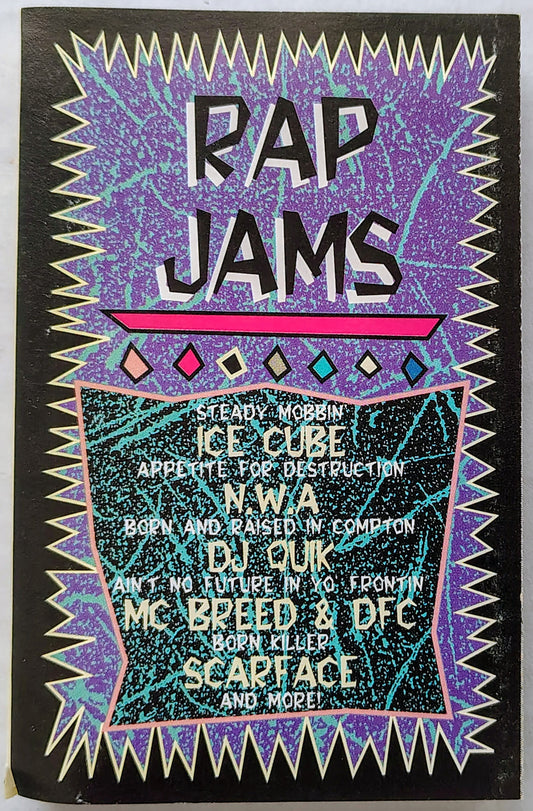 Various Artists - Rap Jams