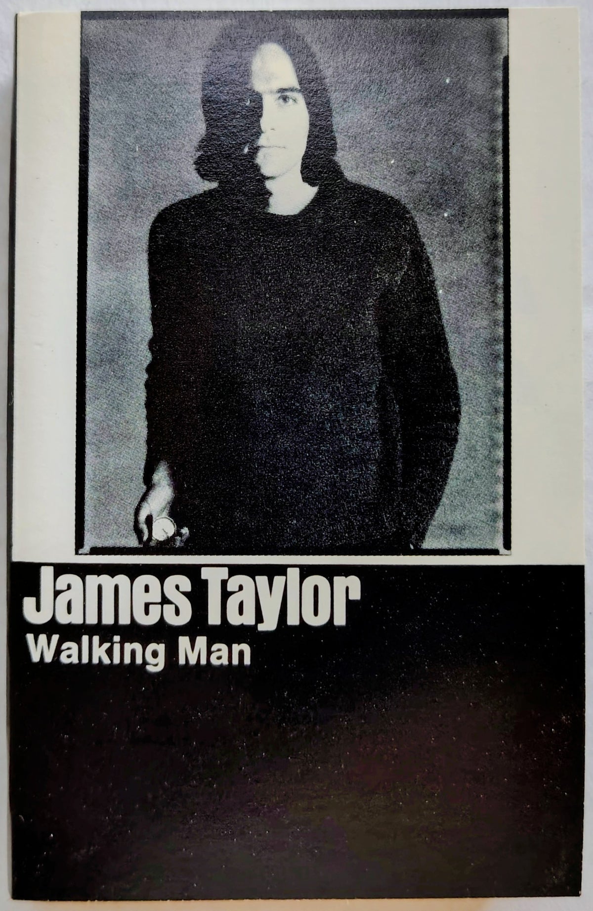 James Taylor - Walking Man