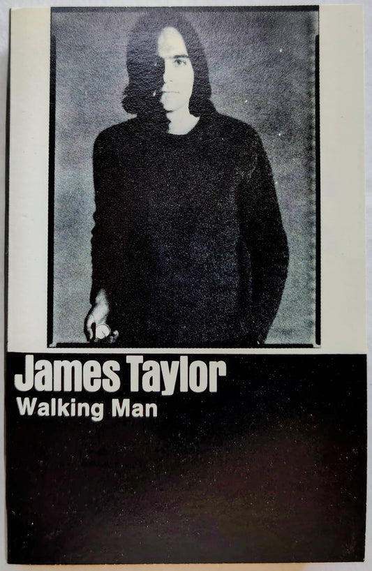 James Taylor - Walking Man