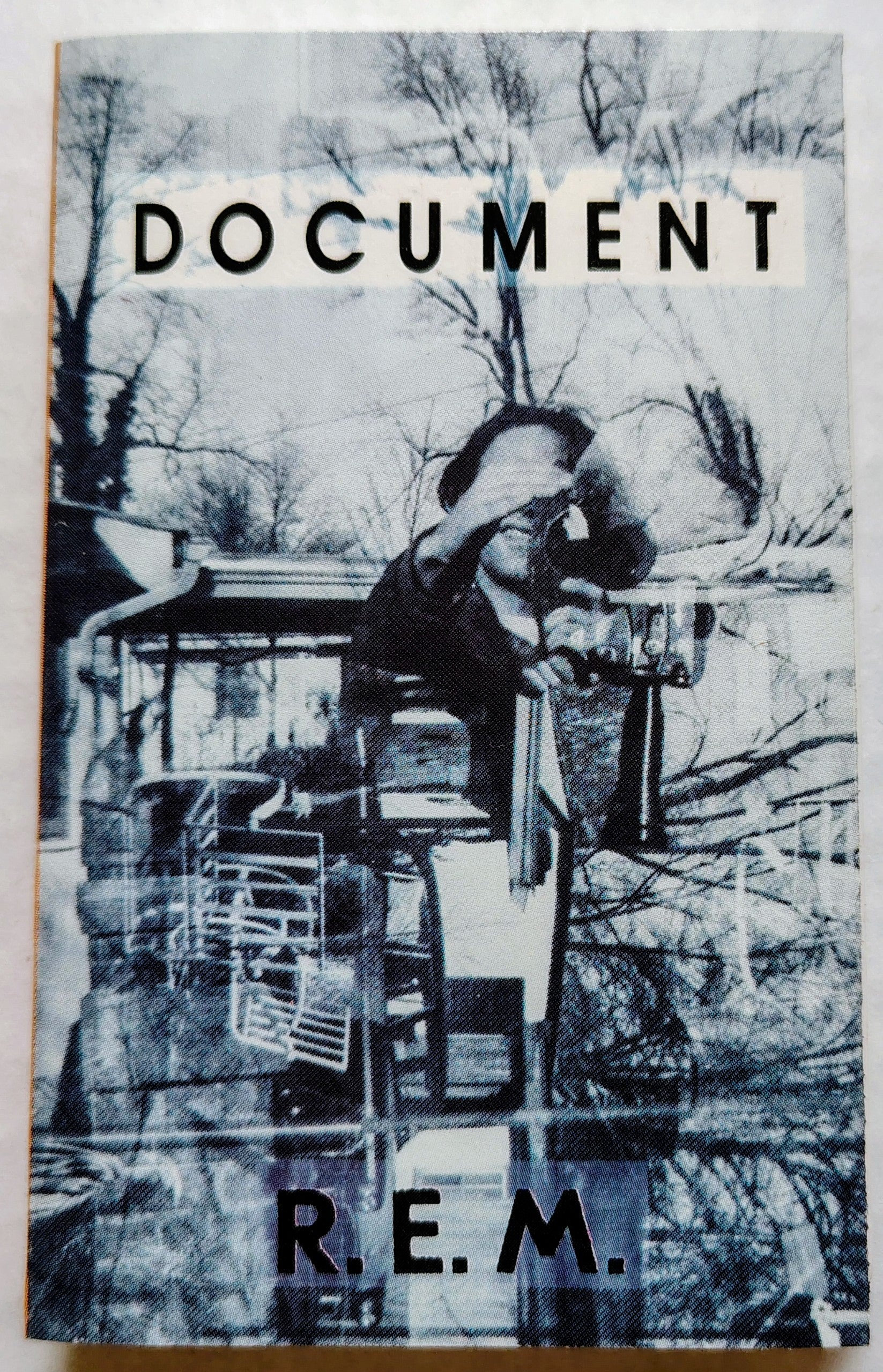 R.E.M. - Document