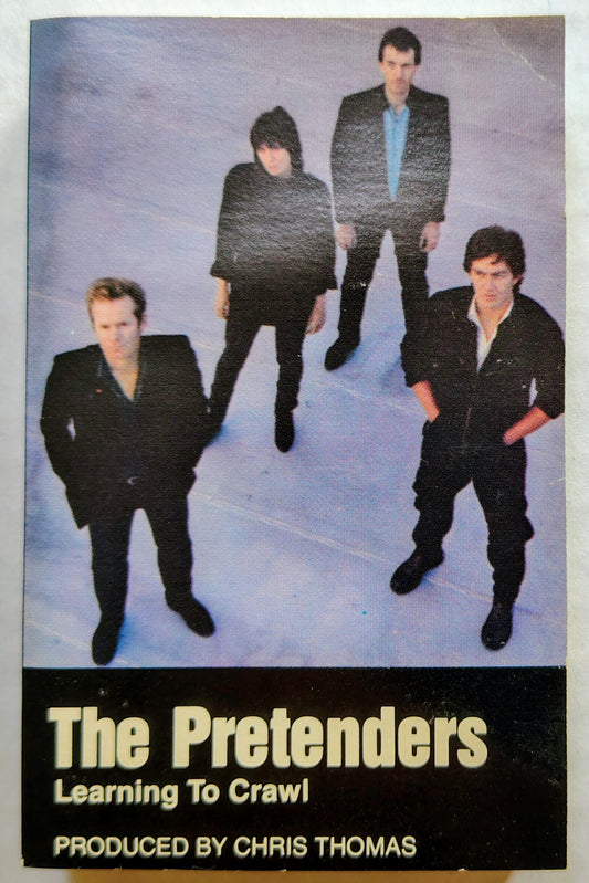 The Pretenders - Learning to Crawl