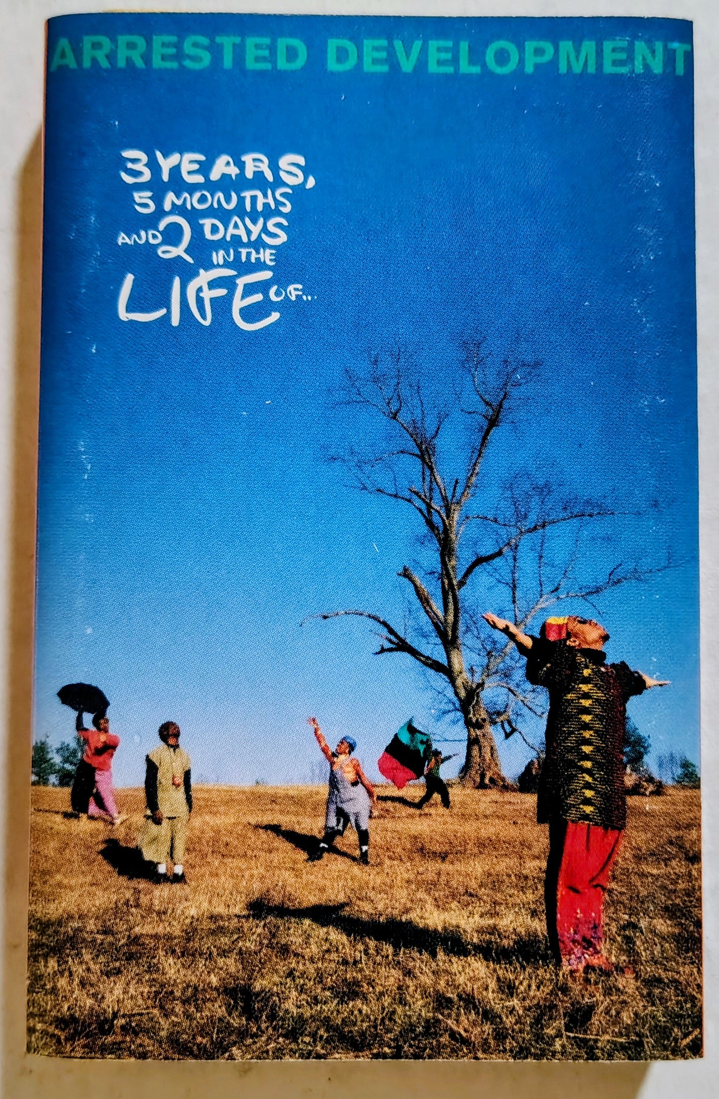 Arrested Development - 3 Years, 5 Months & 2 Days in the Life of...