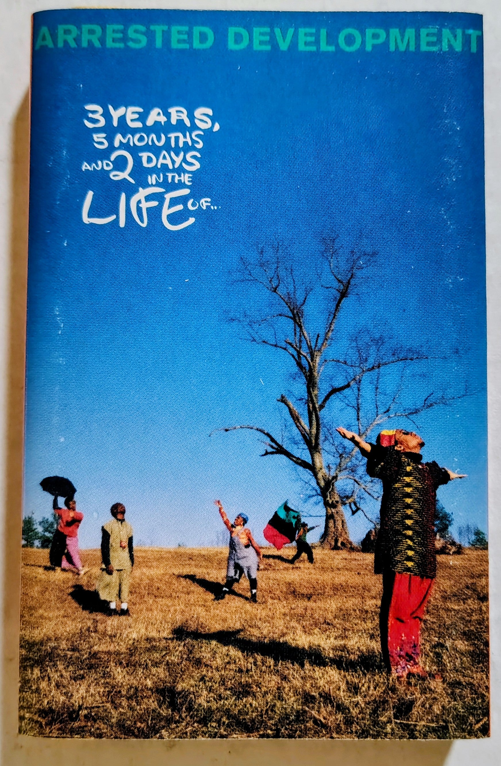 Arrested Development - 3 Years, 5 Months & 2 Days in the Life of...