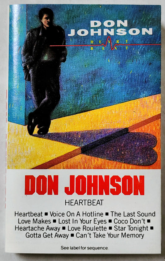 Don Johnson - Heartbeat