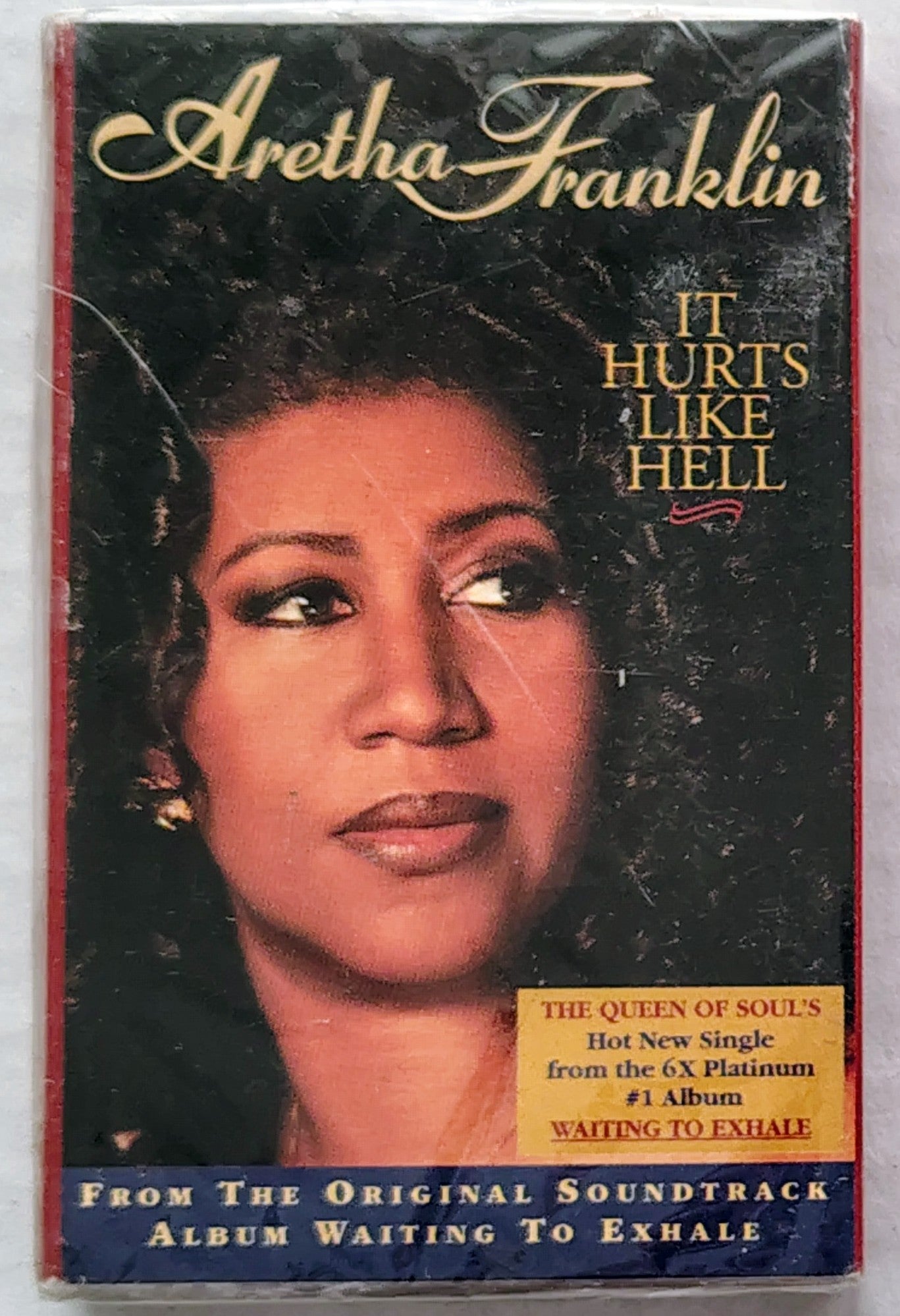 Aretha Franklin - It Hurts Like Hell
