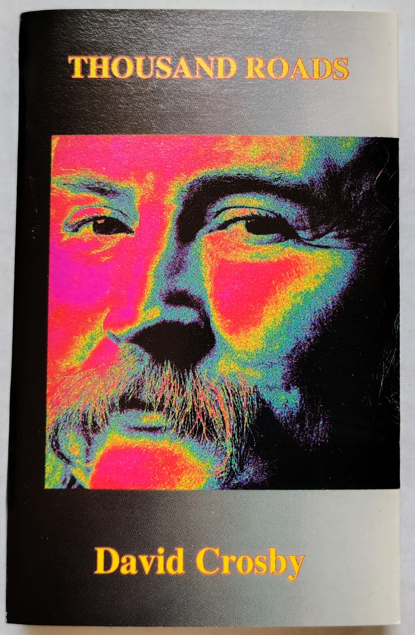 David Crosby - Thousand Roads