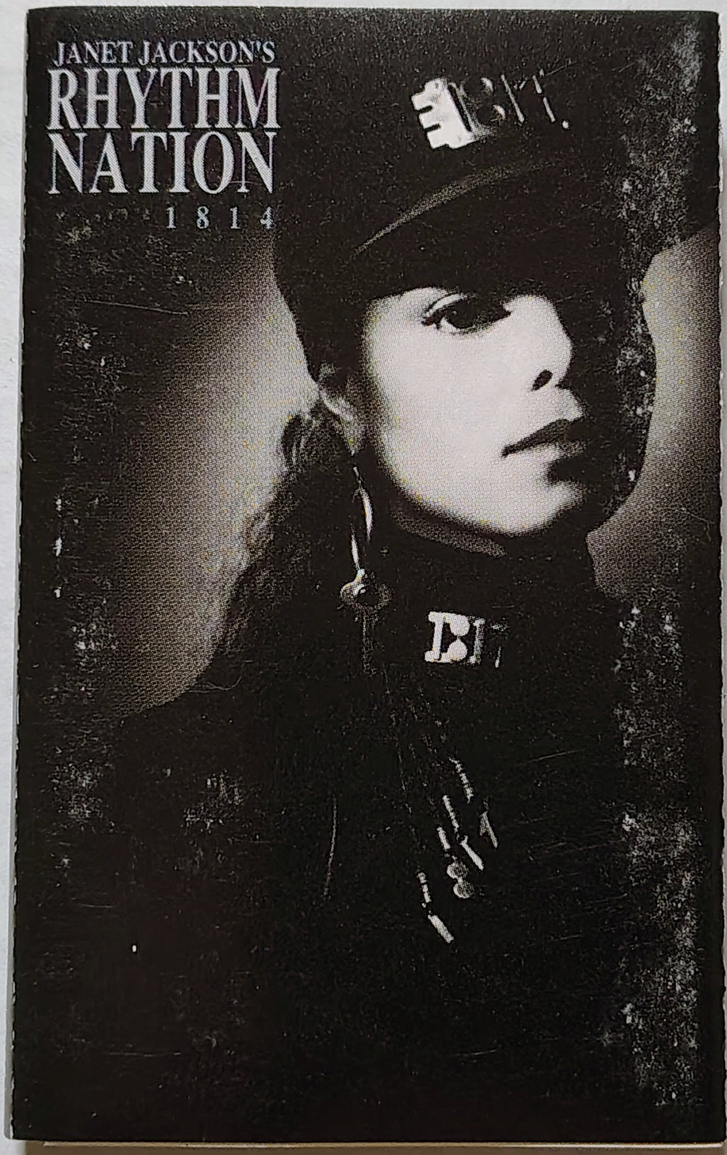 Janet Jackson - Janet Jackson's Rhythm Nation 1814
