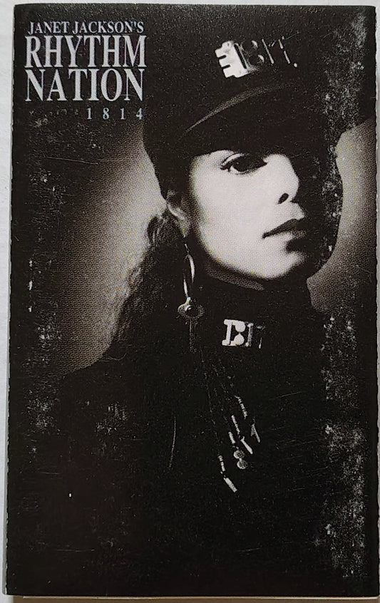Janet Jackson - Janet Jackson's Rhythm Nation 1814