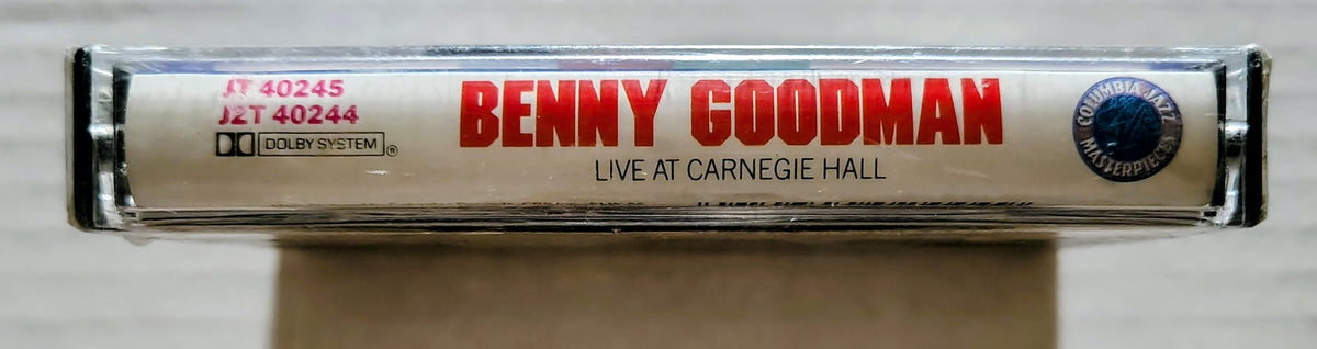Benny Goodman - Live At Carnegie Hall