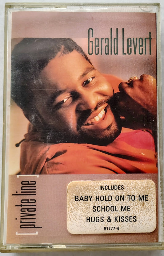 Gerald Levert - Private Line