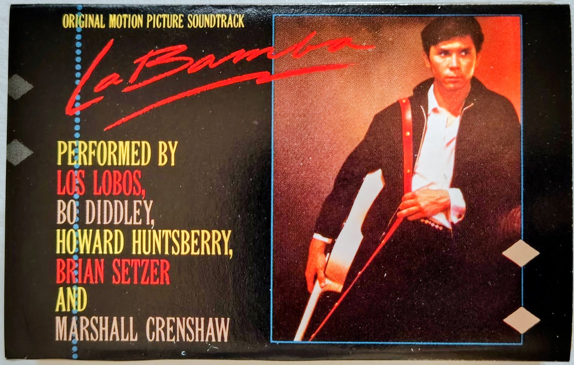 Various Artists - La Bamba (Original Motion Picture Soundtrack)
