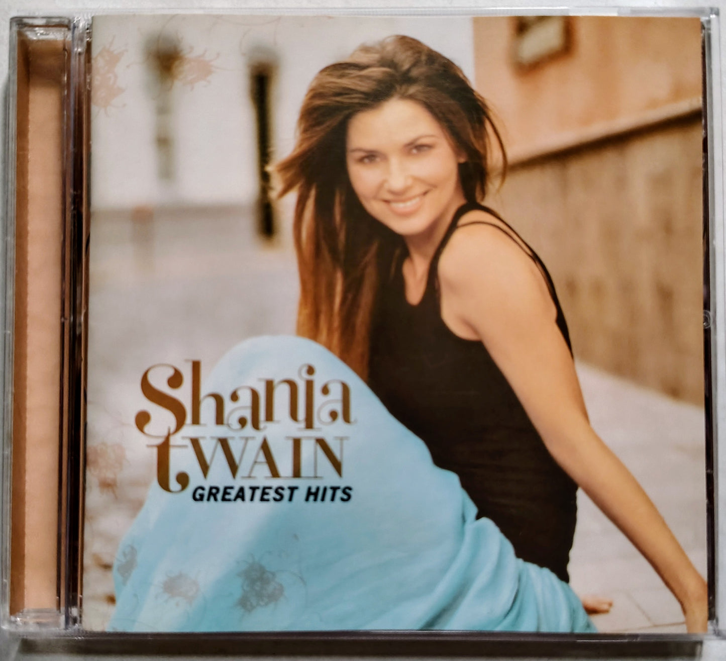 Shania Twain - Greatest Hits