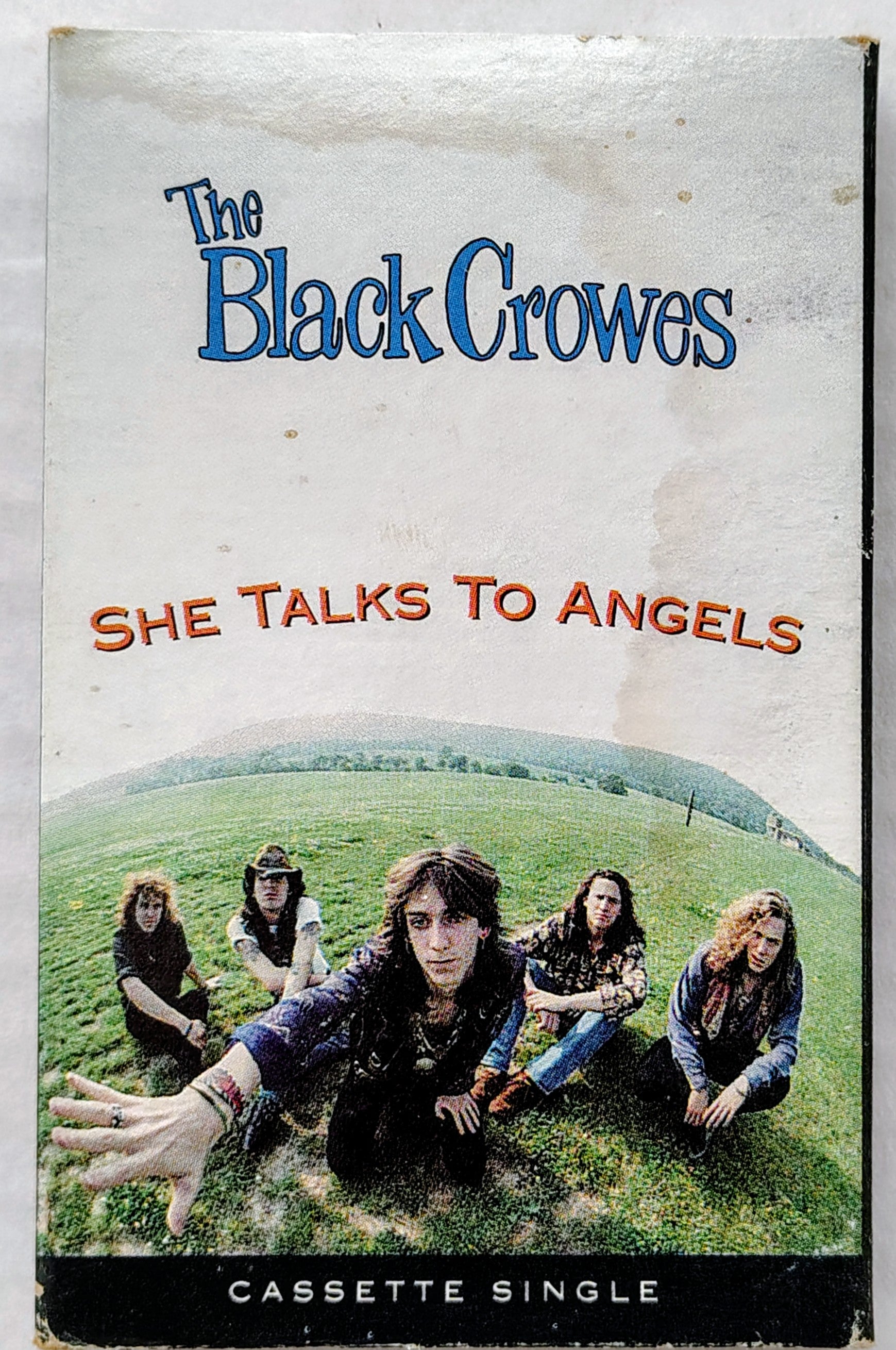 The Black Crowes - She Talks to Angels