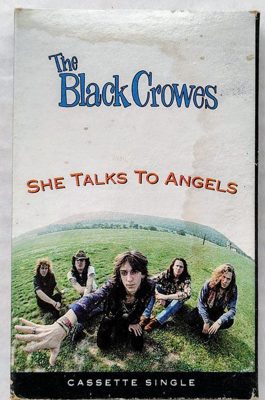 The Black Crowes - She Talks to Angels