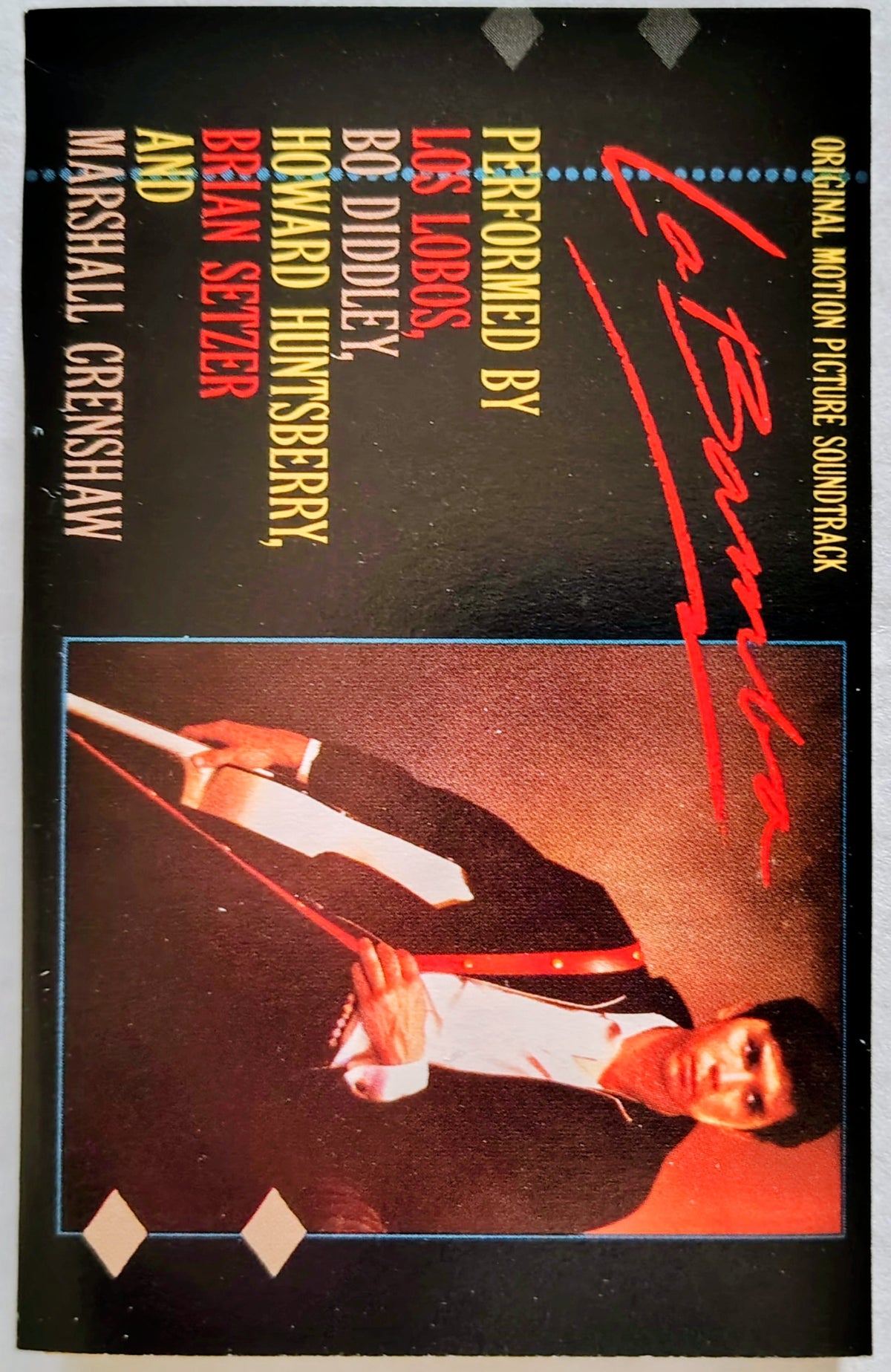 Various Artists - La Bamba (Original Motion Picture Soundtrack)