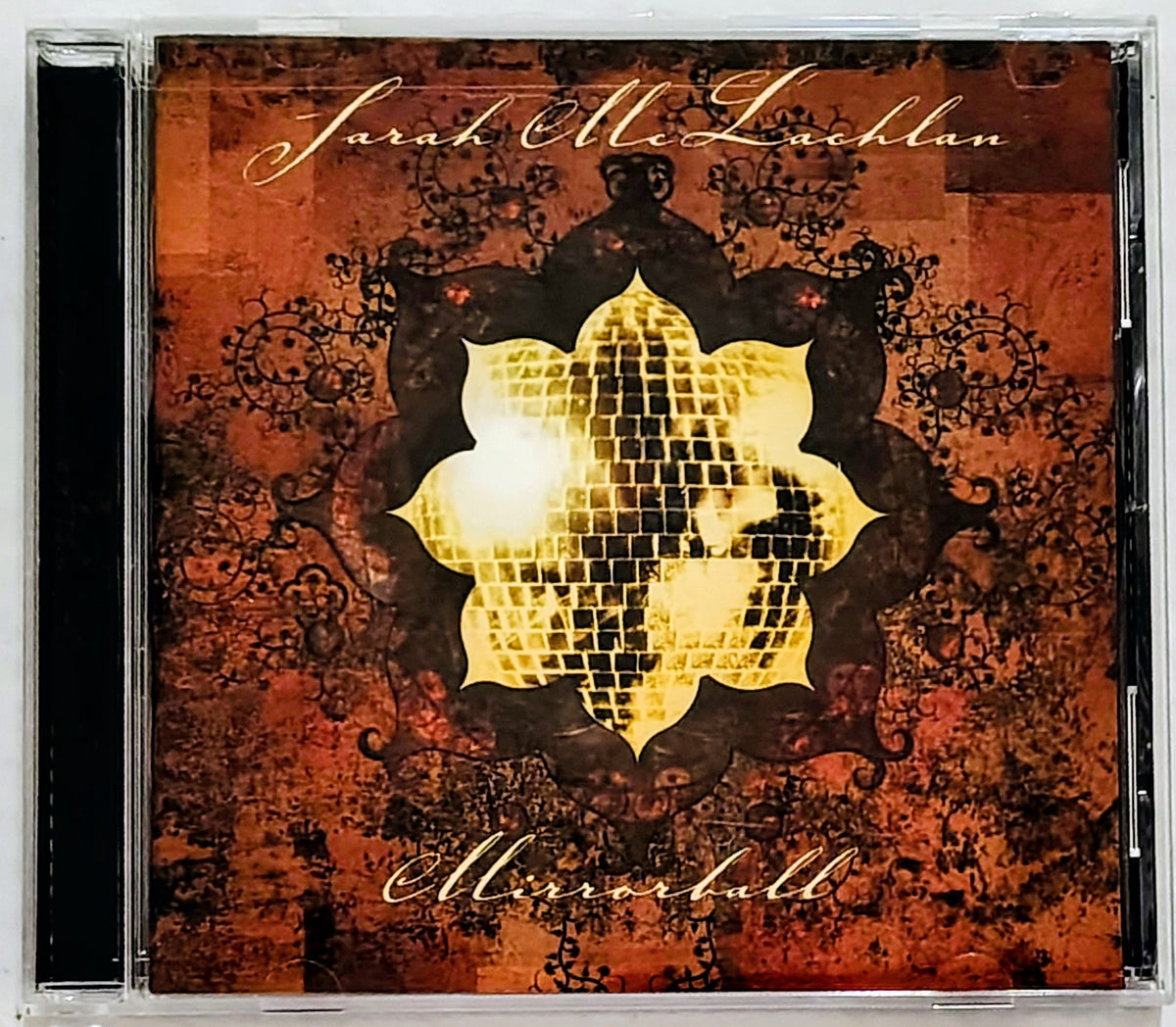 Sarah McLachlan - Mirrorball