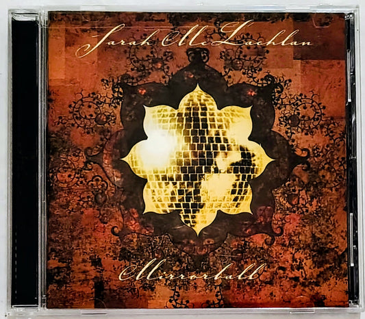 Sarah McLachlan - Mirrorball