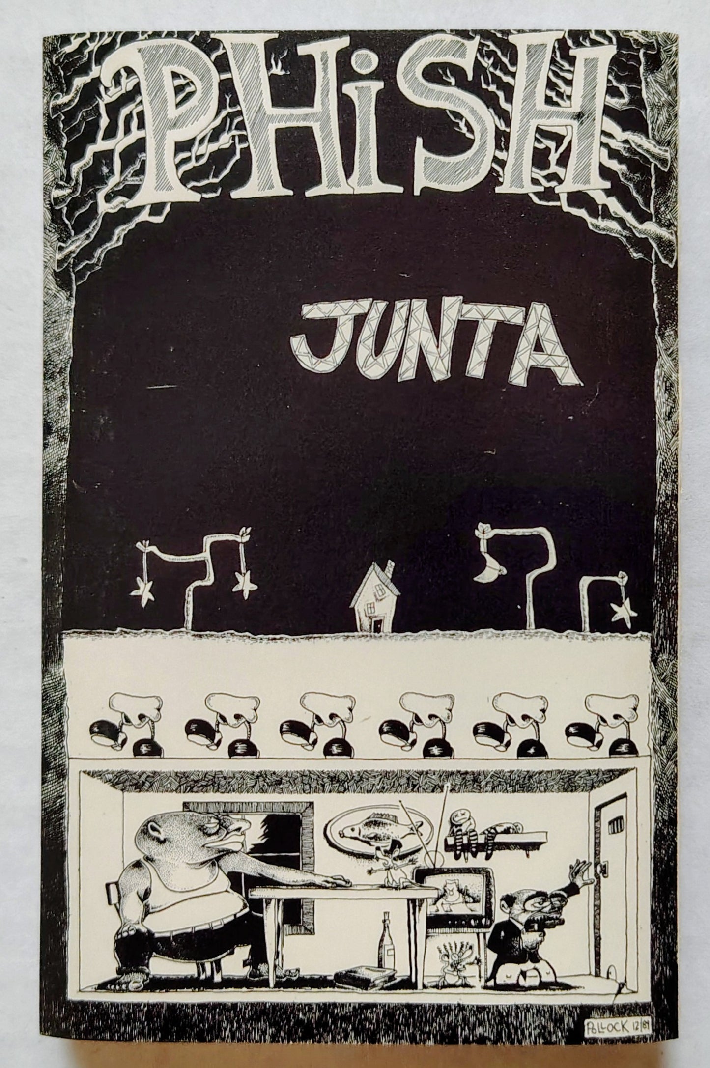 Phish - Junta