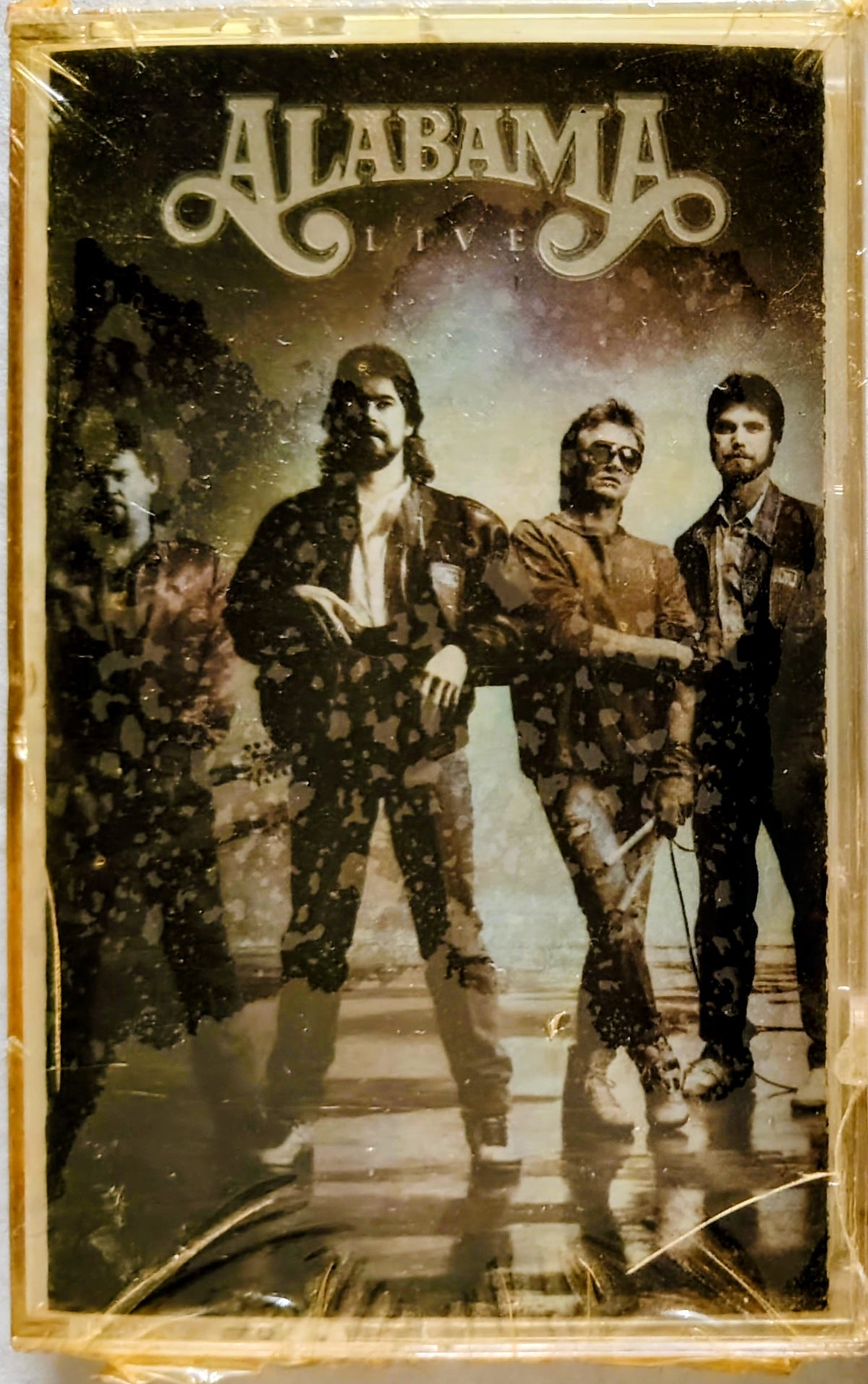 Alabama - Live