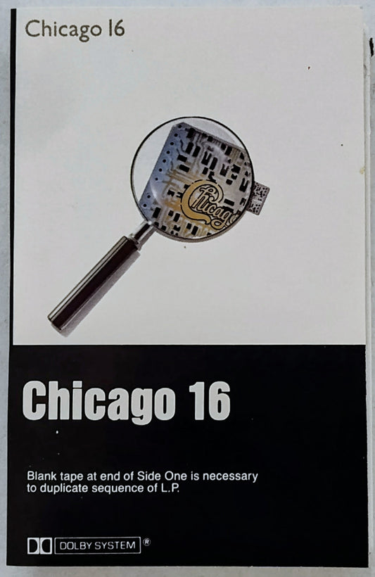 Chicago - Chicago 16