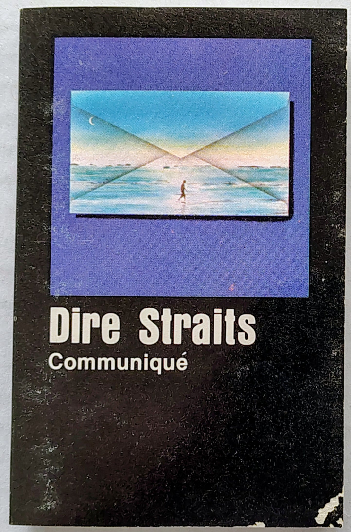 Dire Straits - Communiqué