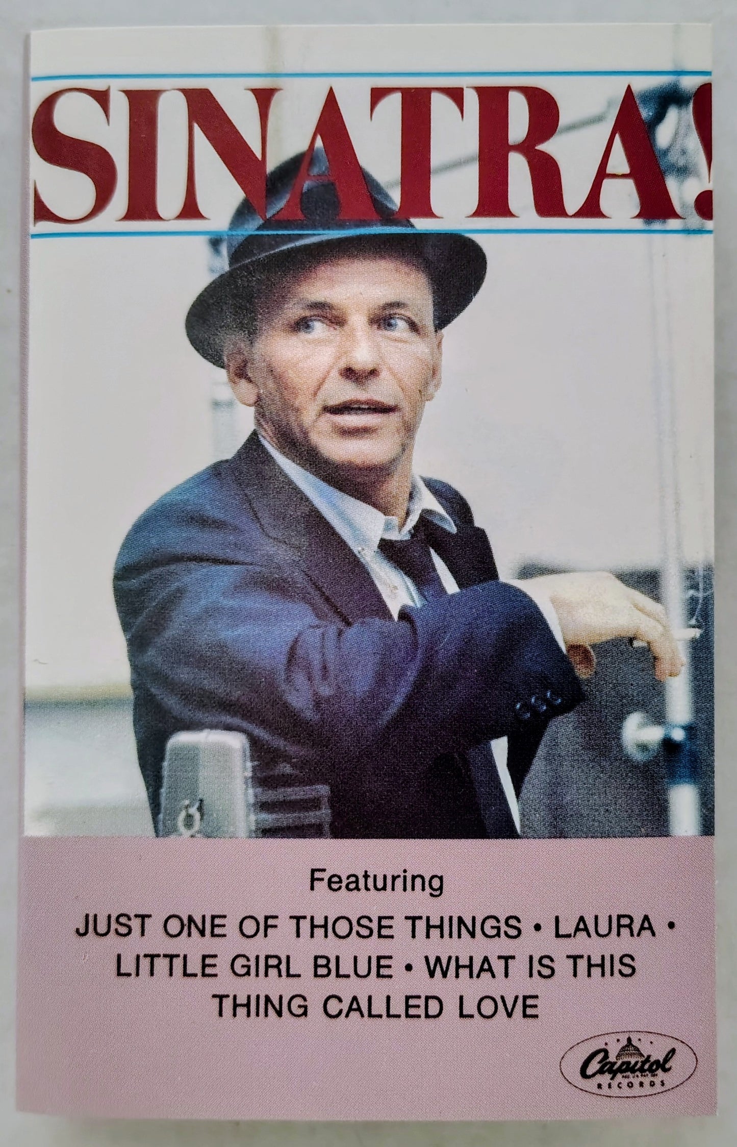 Frank Sinatra - Sinatra!