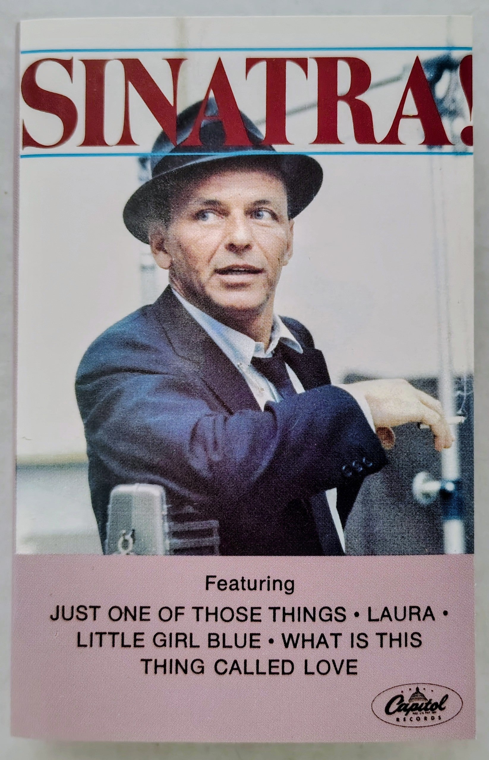 Frank Sinatra - Sinatra!