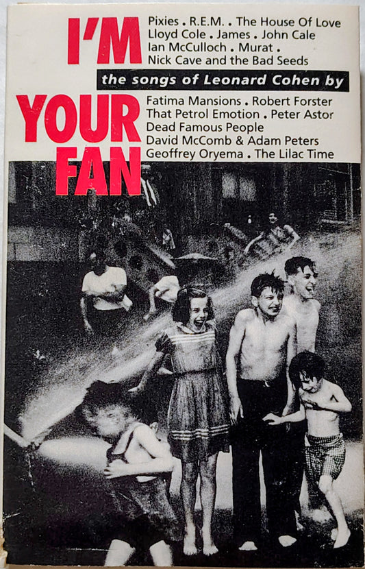 Various Artists - I'm Your Fan - the Songs of Leonard Cohen