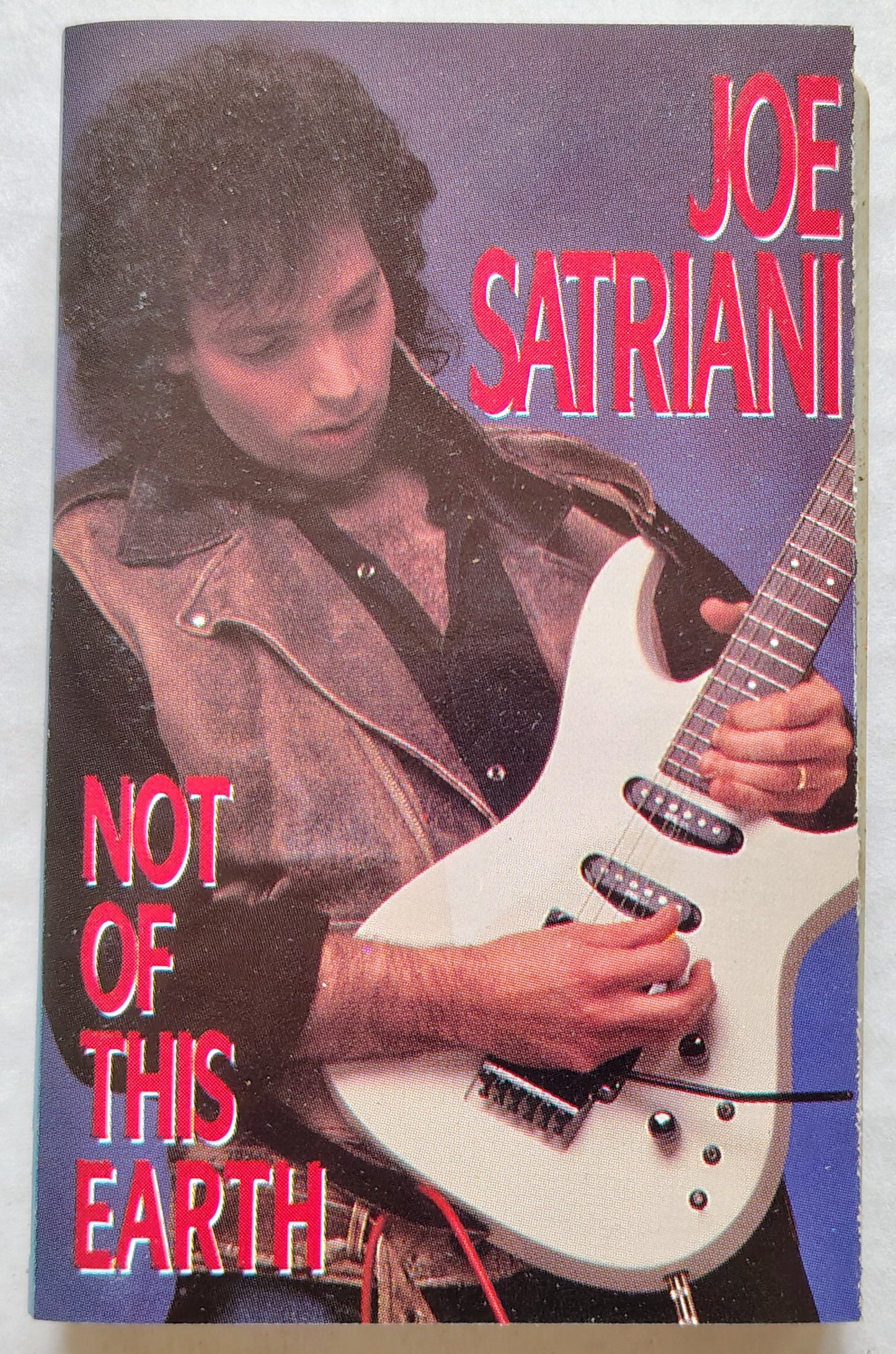 Joe Satriani - Not of This Earth