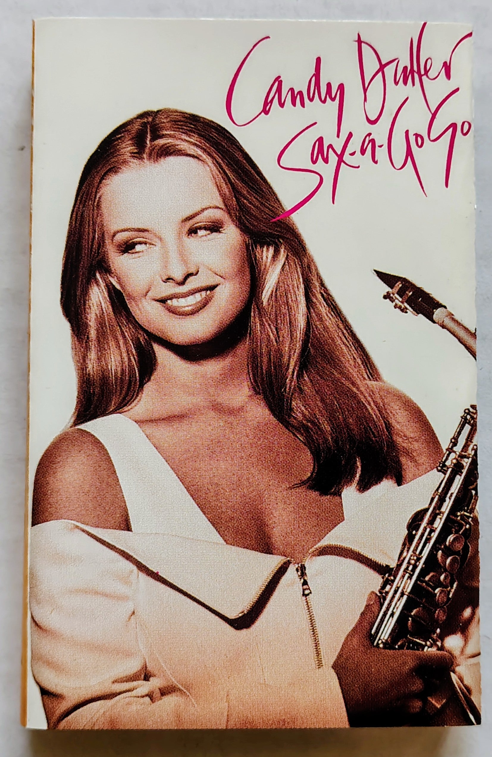 Candy Dulfer - Sax-a-Go-Go