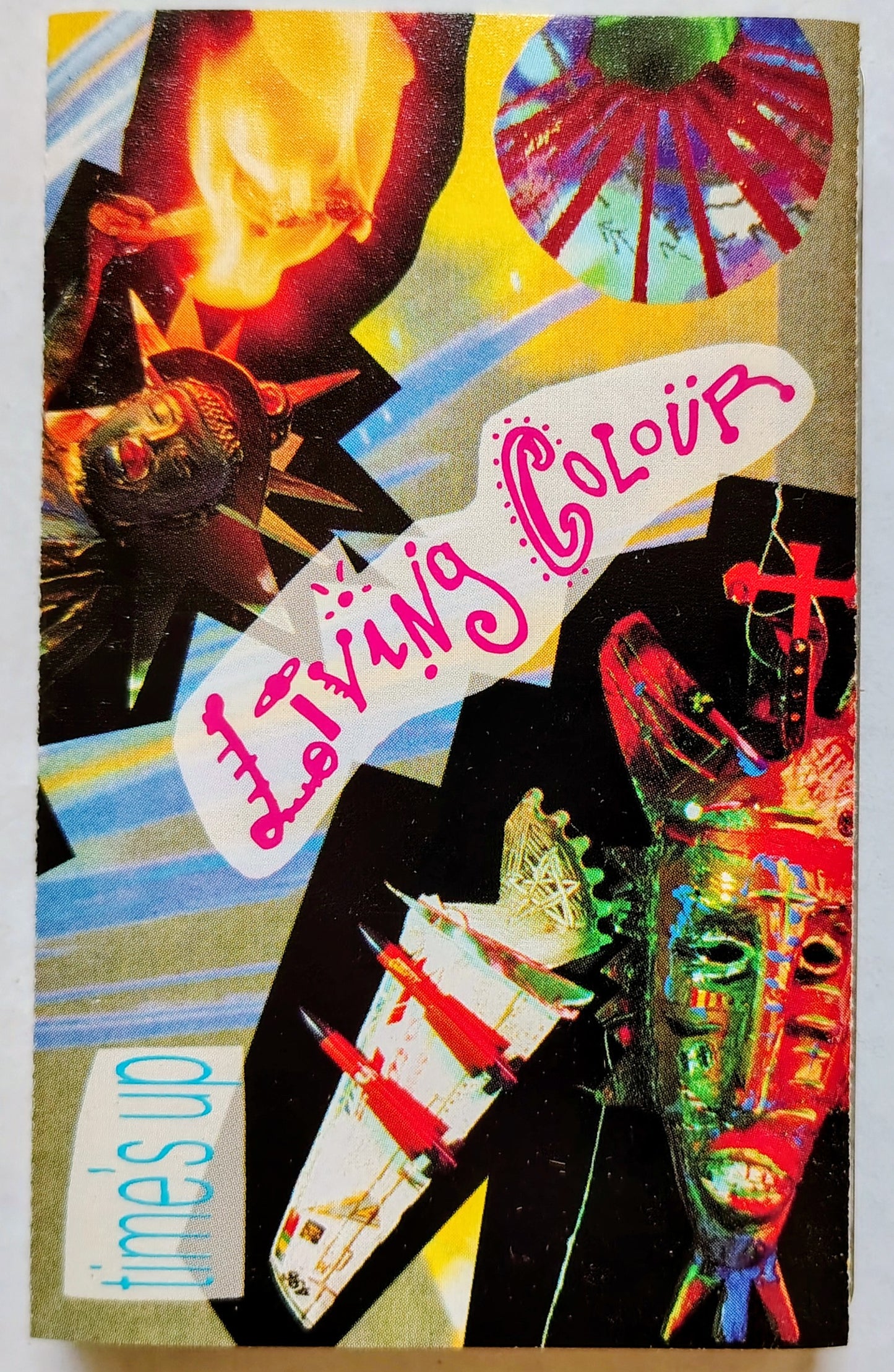Living Colour - Time's Up