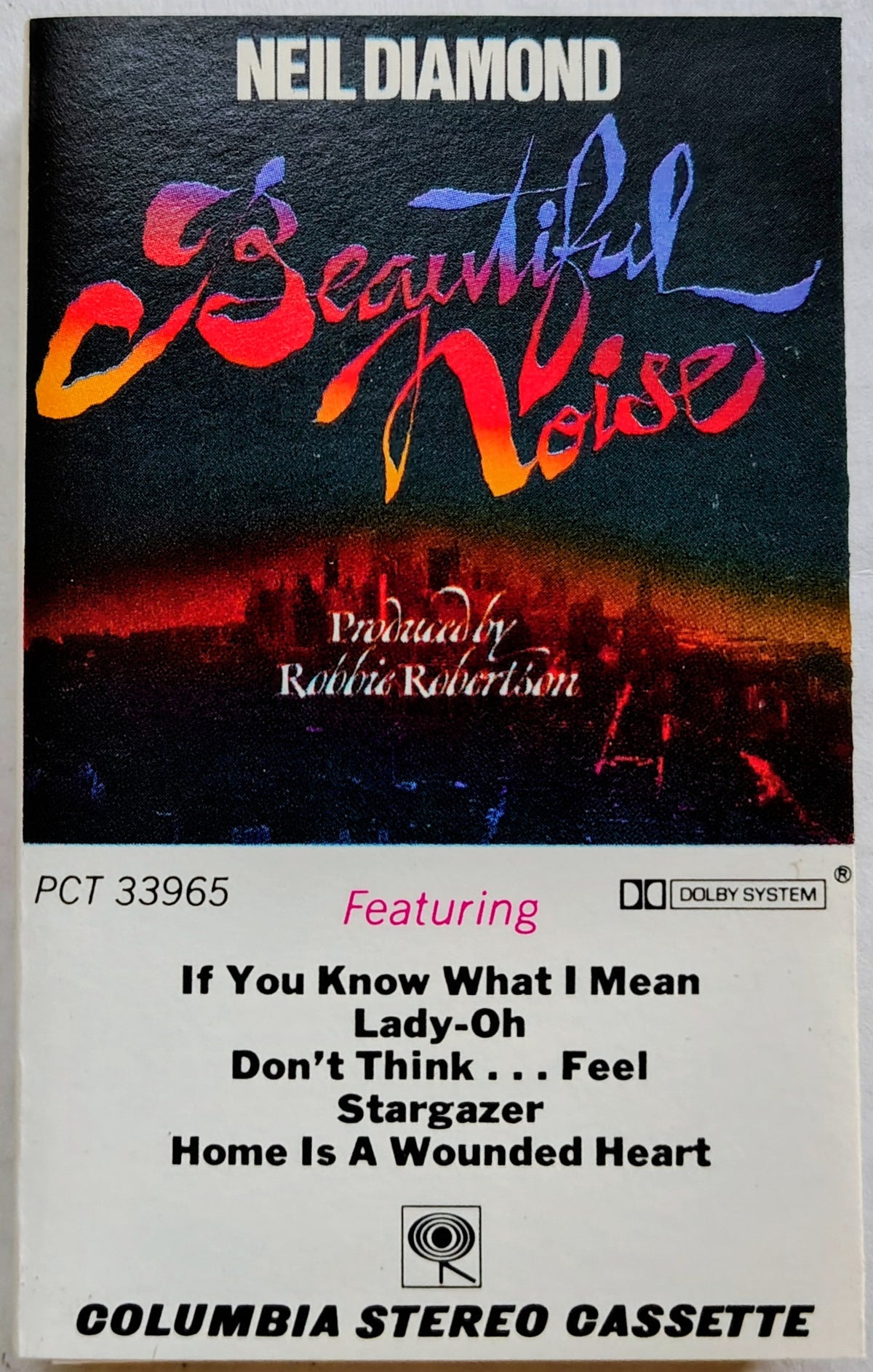 Neil Diamond - Beautiful Noise