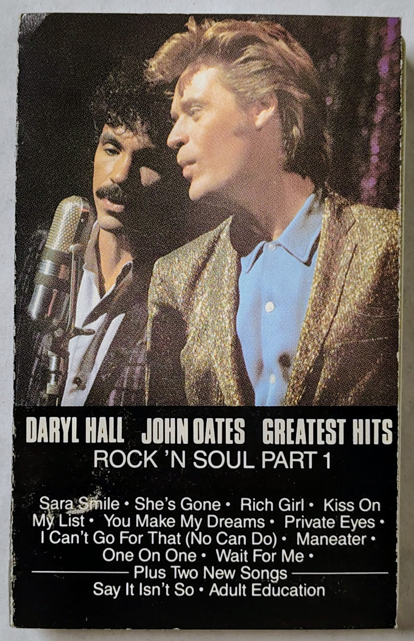 Daryl Hall & John Oates - Greatest Hits Rock 'N Soul Part 1