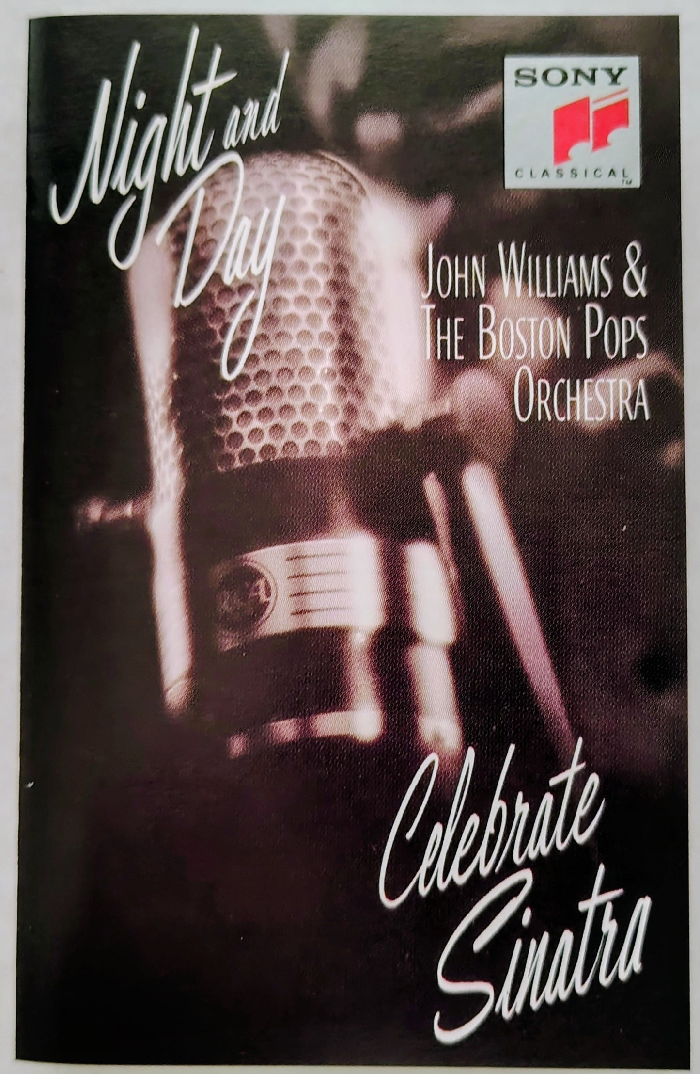 John Williams & the Boston Pops Orchestra - Night and Day - Celebrate Sinatra