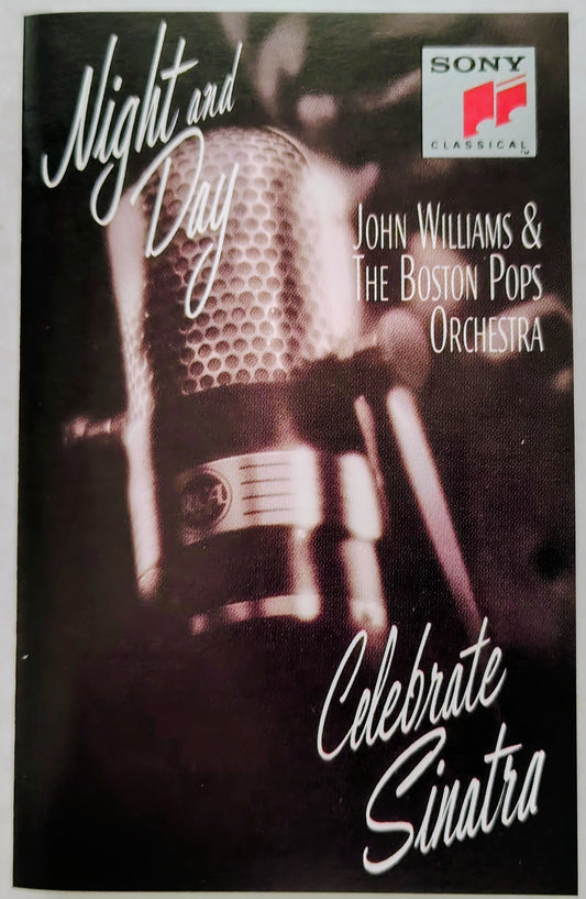 John Williams & the Boston Pops Orchestra - Night and Day - Celebrate Sinatra