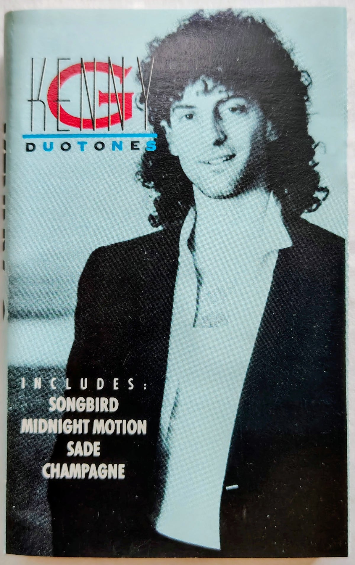 Kenny G - Duotones