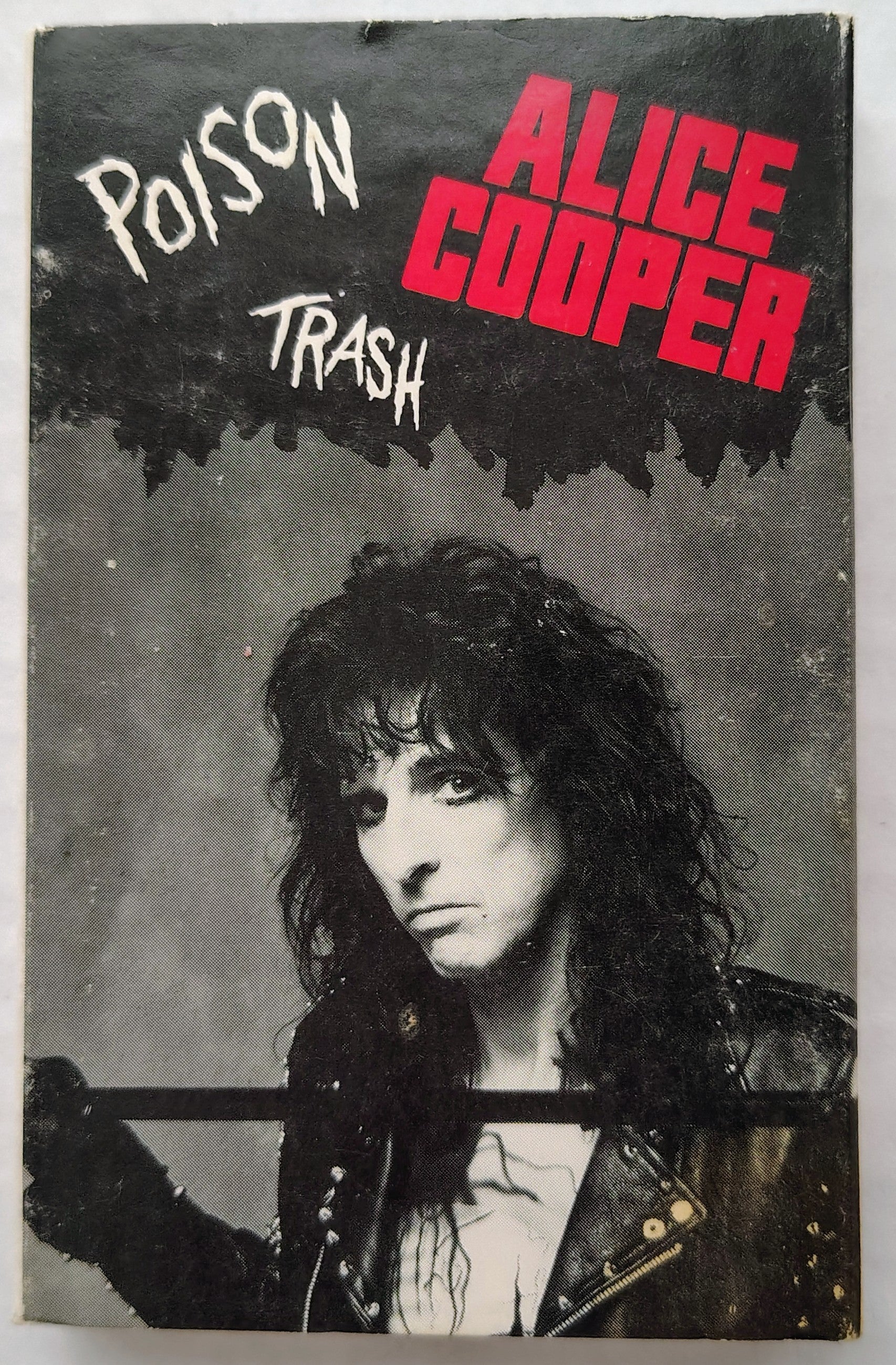 Alice Cooper - Poison / Trash