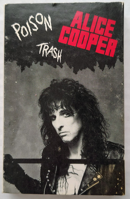 Alice Cooper - Poison / Trash