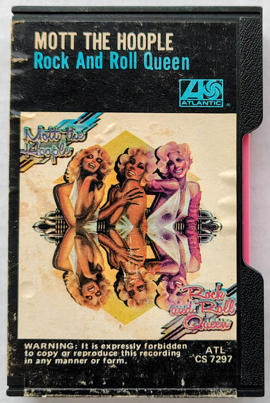 Mott the Hoople - Rock and Roll Queen