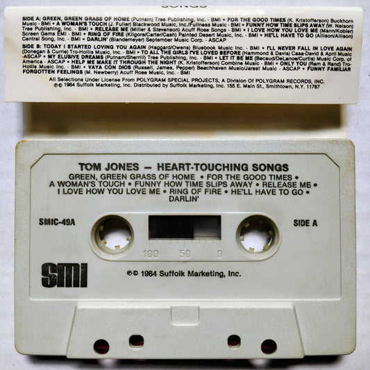 Tom Jones - Heart-Touching Songs